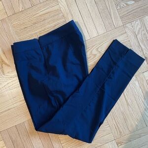 Ellen Tracy - Fitted cropped trousers